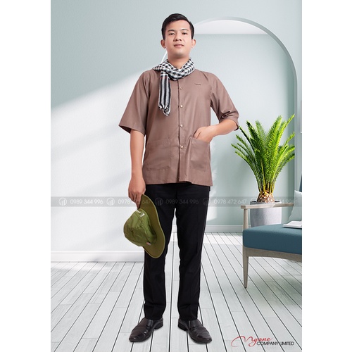 ÁO TIẾP TÂN BÀ BA  MYONE_UMS120074