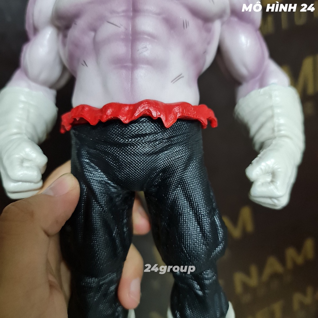 [22CM] Mô hình đồ chơi nhân vật tượng figure Jiren Noah hàng cao cấp nhựa PVC đặc dragon ball super fig mô hình 24