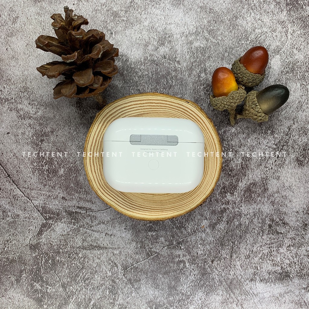 Tai Nghe Bluetooth TWS AirPro Bản Cao Cấp Nhất - Xuyên Âm - Chống Ồn - Cảm Biến Lực - Tặng Vỏ Silicon | BigBuy360 - bigbuy360.vn