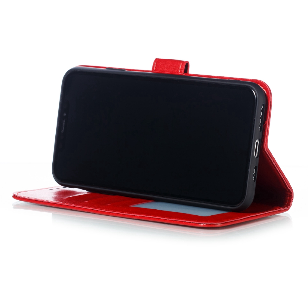 Bao da PU điện thoại họa tiết hoa xinh xắn cho iPhone 11 11Pro Max | BigBuy360 - bigbuy360.vn