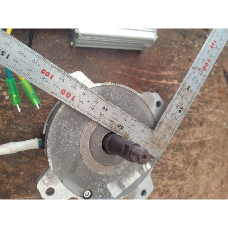 Động cơ 3 pha 12- 24v-36v brusless