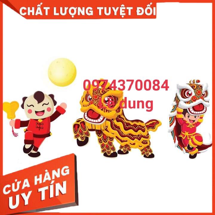 trang trí trung thu