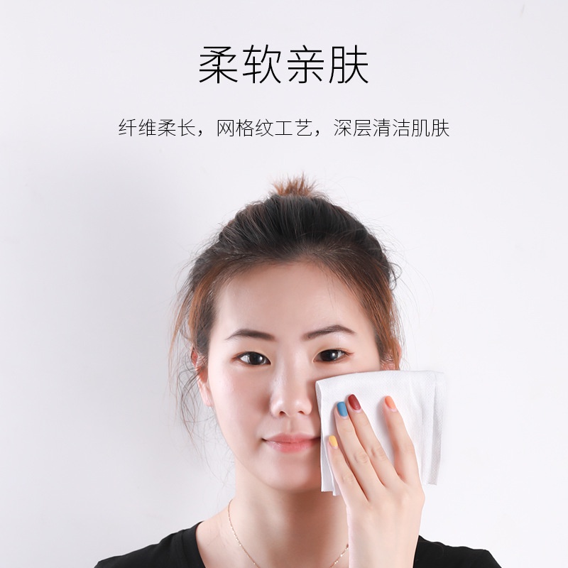 Khăn Mặt Dạng Nén Dùng 1 Lần Nhỏ Gọn Tiện Dụng Khi Đi Du Lịch