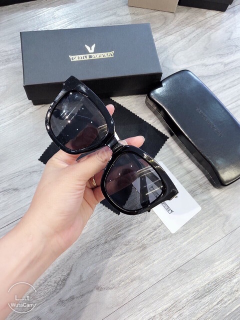 Kính Mát Nam Nữ Cao Cấp Unisex Chuẩn. Kính sẽ bảo vệ mắt dưới ánh sáng mặt trời Uv 400 | BigBuy360 - bigbuy360.vn