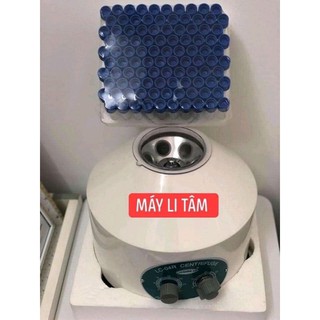 Máy li tâm 6 ống cho spa