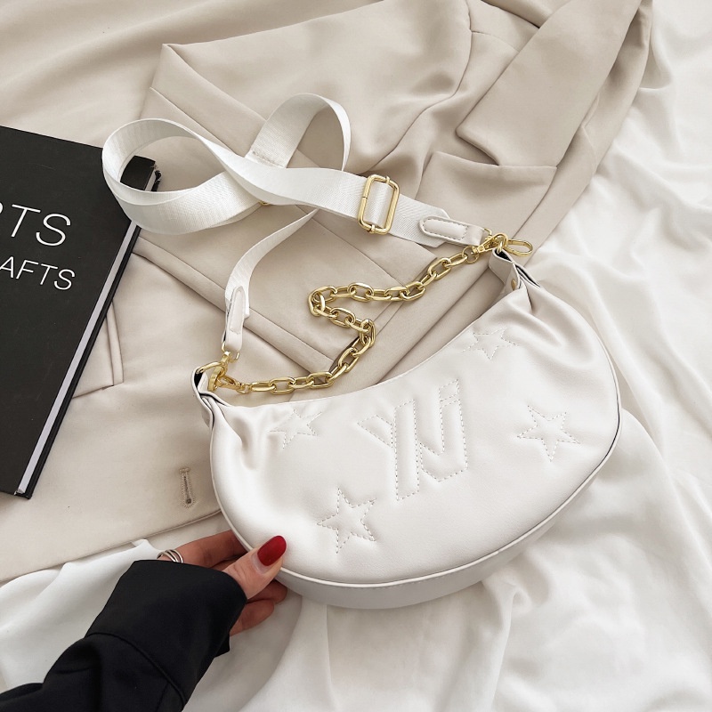 Túi Đeo Vai/Đeo Dưới Cánh Tay Dễ Phối Đồ Thời Trang Cho Nữ