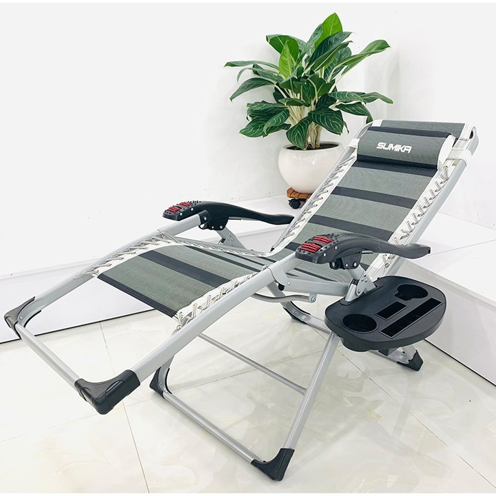 Ghế Xếp Thư Giãn Sumika 199 .