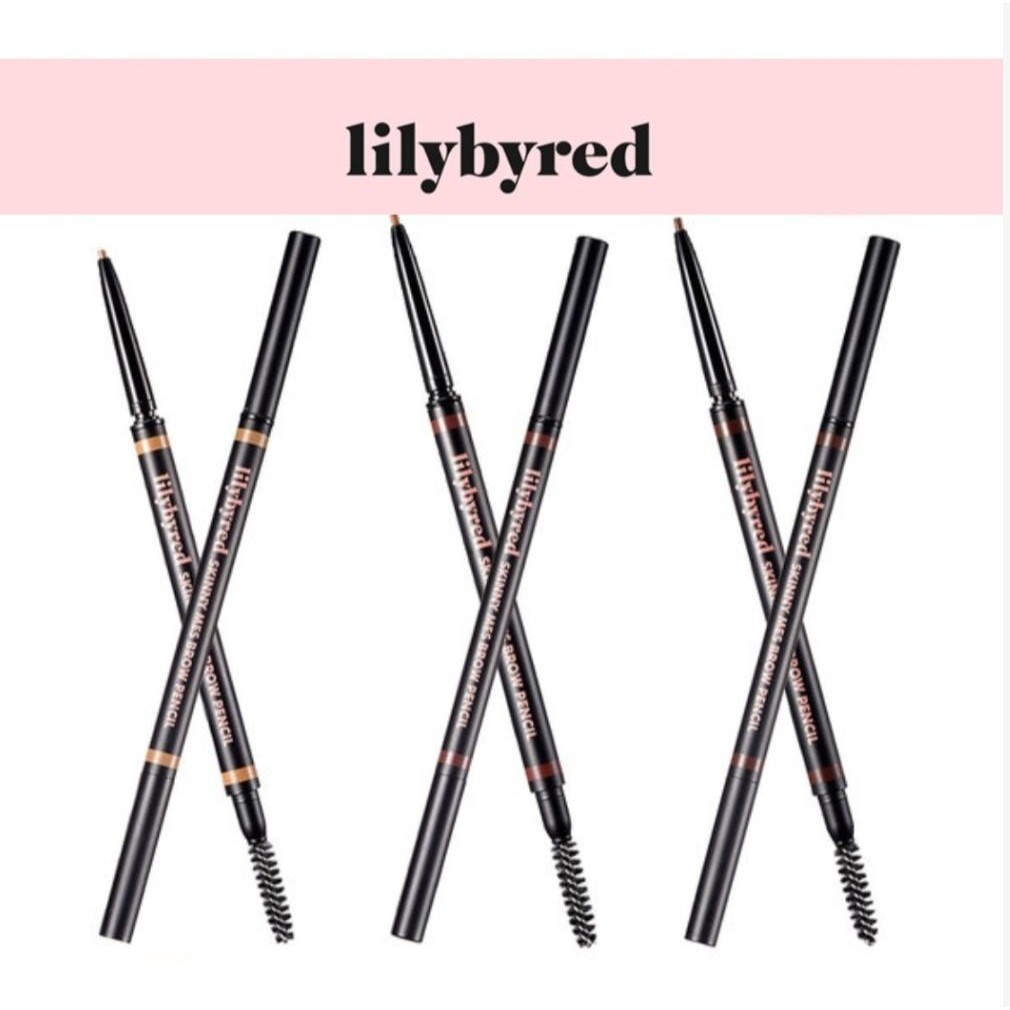 Chì Kẻ Chân Mày Lilybyred Skinny Mes Brow Pencil | BigBuy360 - bigbuy360.vn