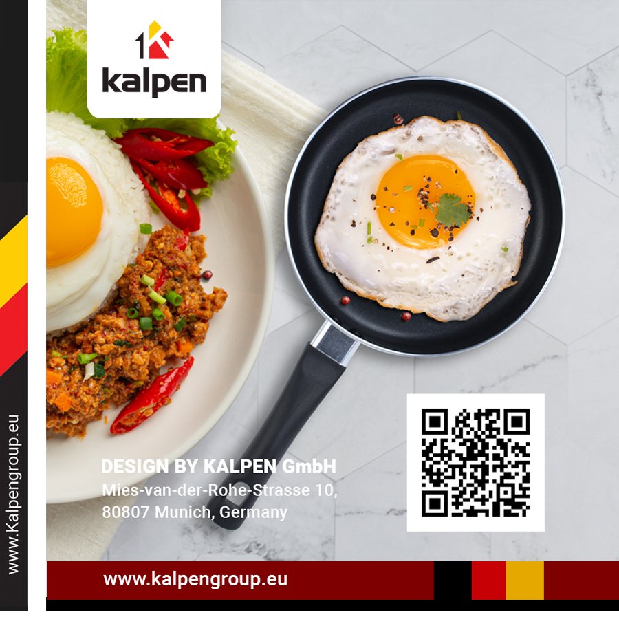 Chảo chống dính bếp từ mini sâu lòng cho bé 16cm 18cm 20cm Smartcook của hãng Elmich Sm7217 Sm7218 Sm7219