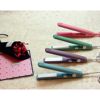 COMBO2 máy là tóc mini cao cấp+ kèm hộp đựng