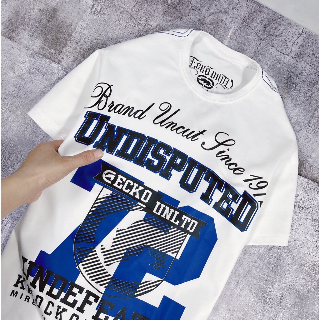 Áo thun nam cổ tròn ECKO 72 Thailand cao cấp KENSTORE89 ATV229