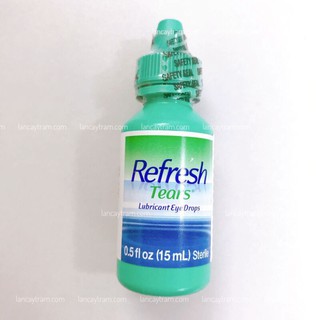 NƯỚC MẮT NHÂN TẠO REFRESH TEARS MỸ