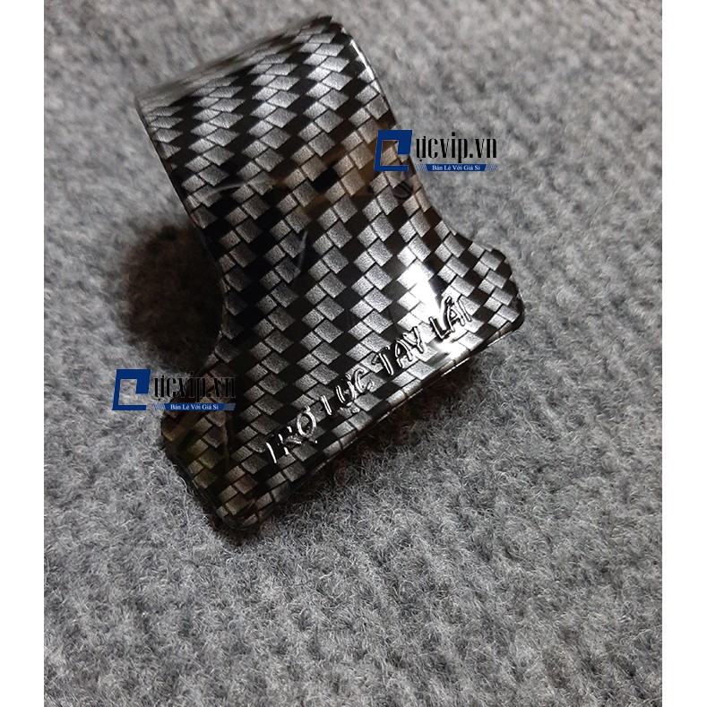 Trợ Lực Tay Lái Phủ Carbon