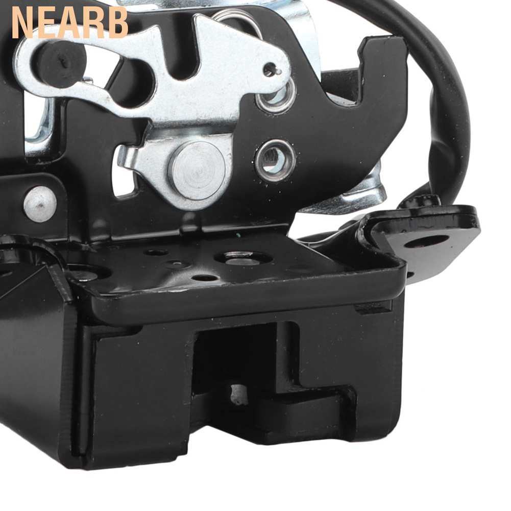 Bộ Truyền Động Khóa Cửa Sau Không Dây 64680 0c010 Thay Thế Cho Sequoia 2001 2007 | BigBuy360 - bigbuy360.vn