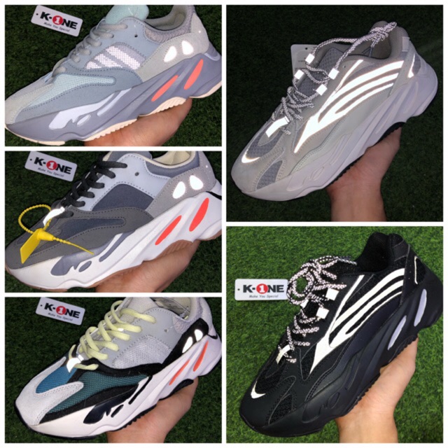 [FREE SHIP+QUÀ] YZ 700 - Giày Thể Thao nam nữ | BigBuy360 - bigbuy360.vn