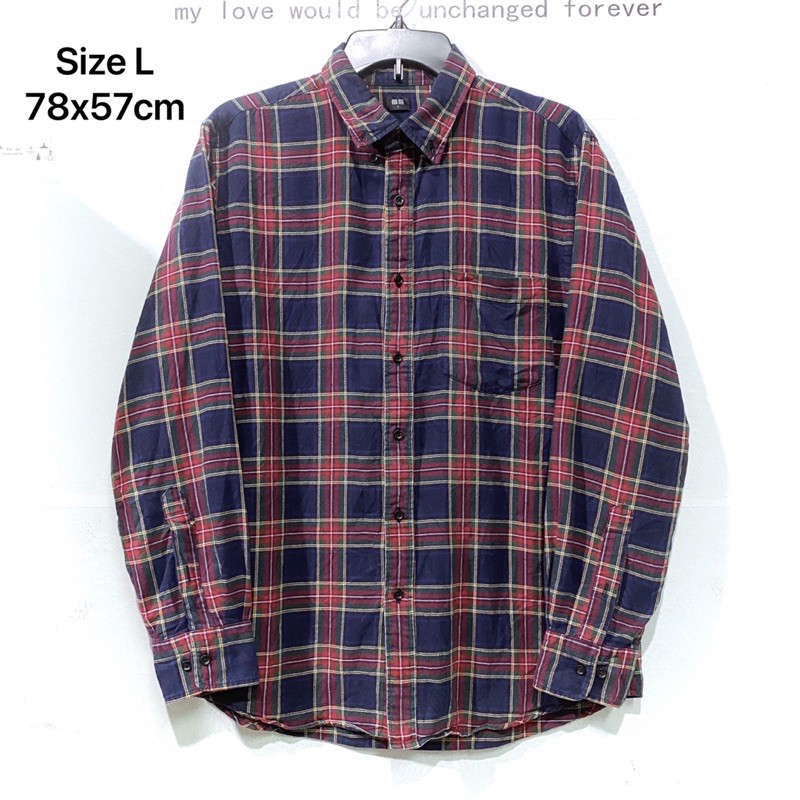 FLANNEL 2hand