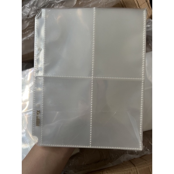 ❌Dày❌ SHEET MEET A5 2, 3, 6 CÒNG