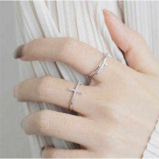 2 kiểu - nhẫn nữ thời trang Hàn Nhật dễ thương được ưa chuộng