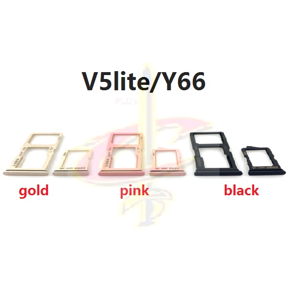 Khay Sim Cho Điện Thoại Vivo Y53 Y55 Y66 Y67 V5 Lite V5S V7 Plus V7 + V5 +