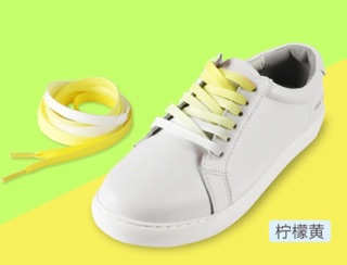 DÂY GIÀY MẦU PHỐI OMBER (Mua 2 tặng 1)
