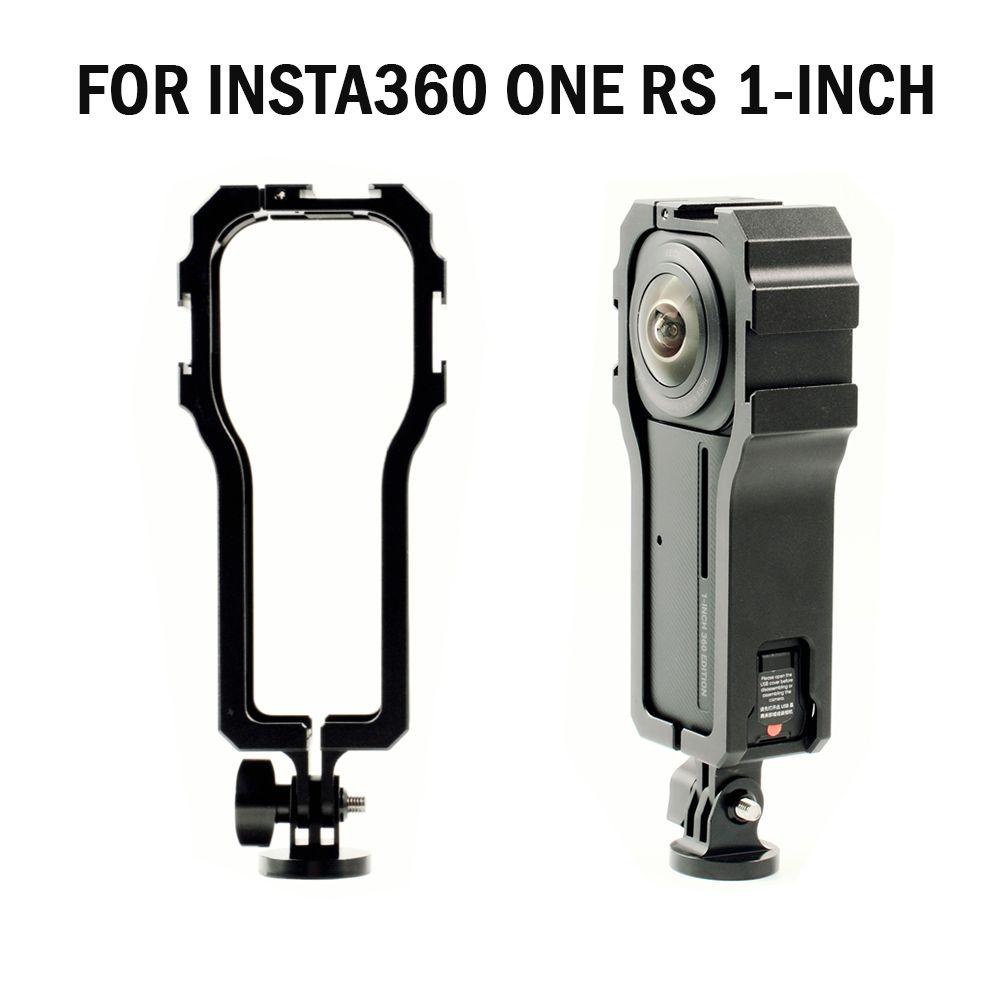 BEBETTERM Khung Bảo Vệ Camera Cho Insta360 One RS 1-inch