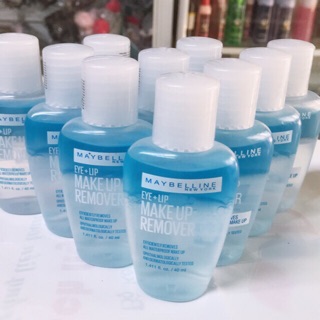 Nước Tẩy Trang Mắt Môi Maybelline – 40ml
