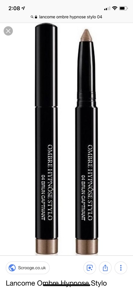 Lancome - Bút kẻ mắt nhũ - Lancôme Ombre Hypnôse Stylo