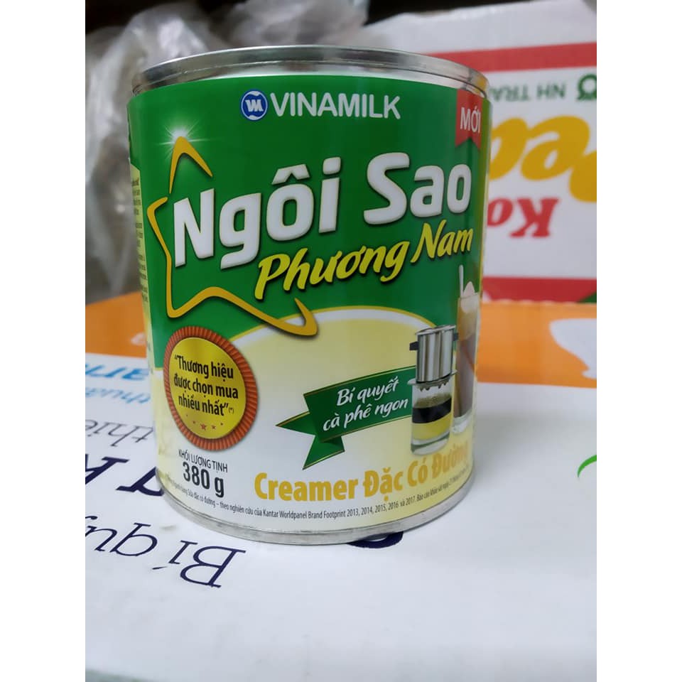 Sữa Đặc Có Đường NSPN Lon 380g
