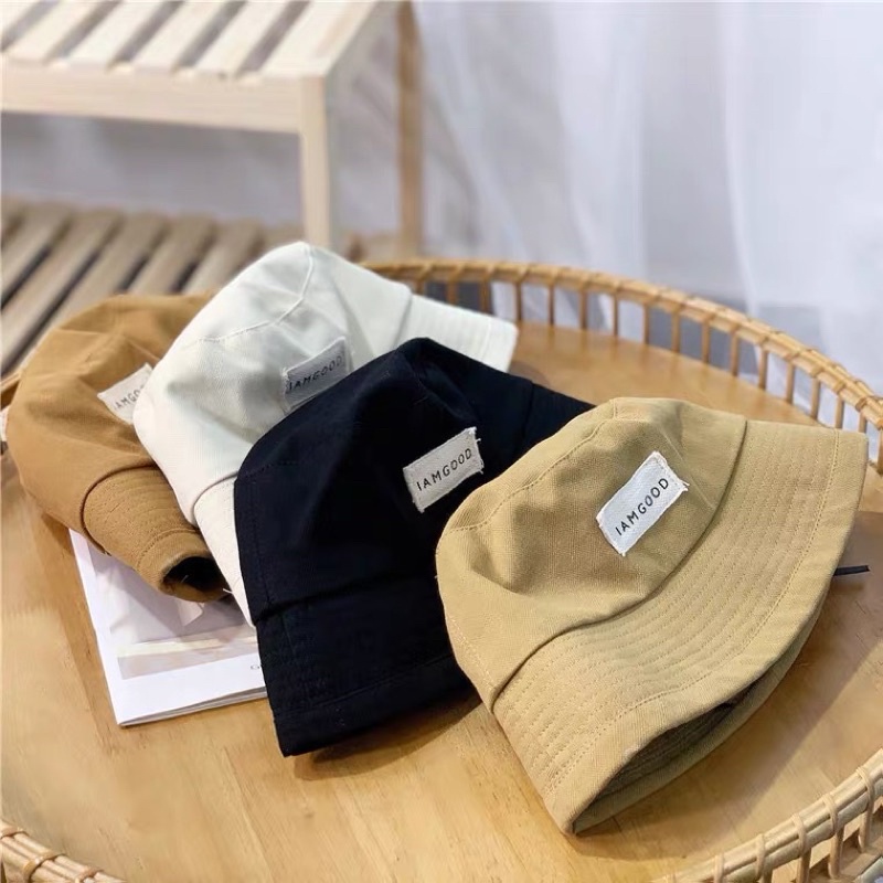 Bucket cao cấp — NÓN BUCKET Nam Nữ