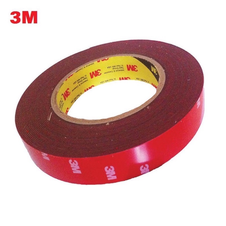 Băng keo 2 mặt cường lực 3M 4229P dài 3Mét băng keo siêu dính chịu nước, nhiệt dán được trên nhiều loại