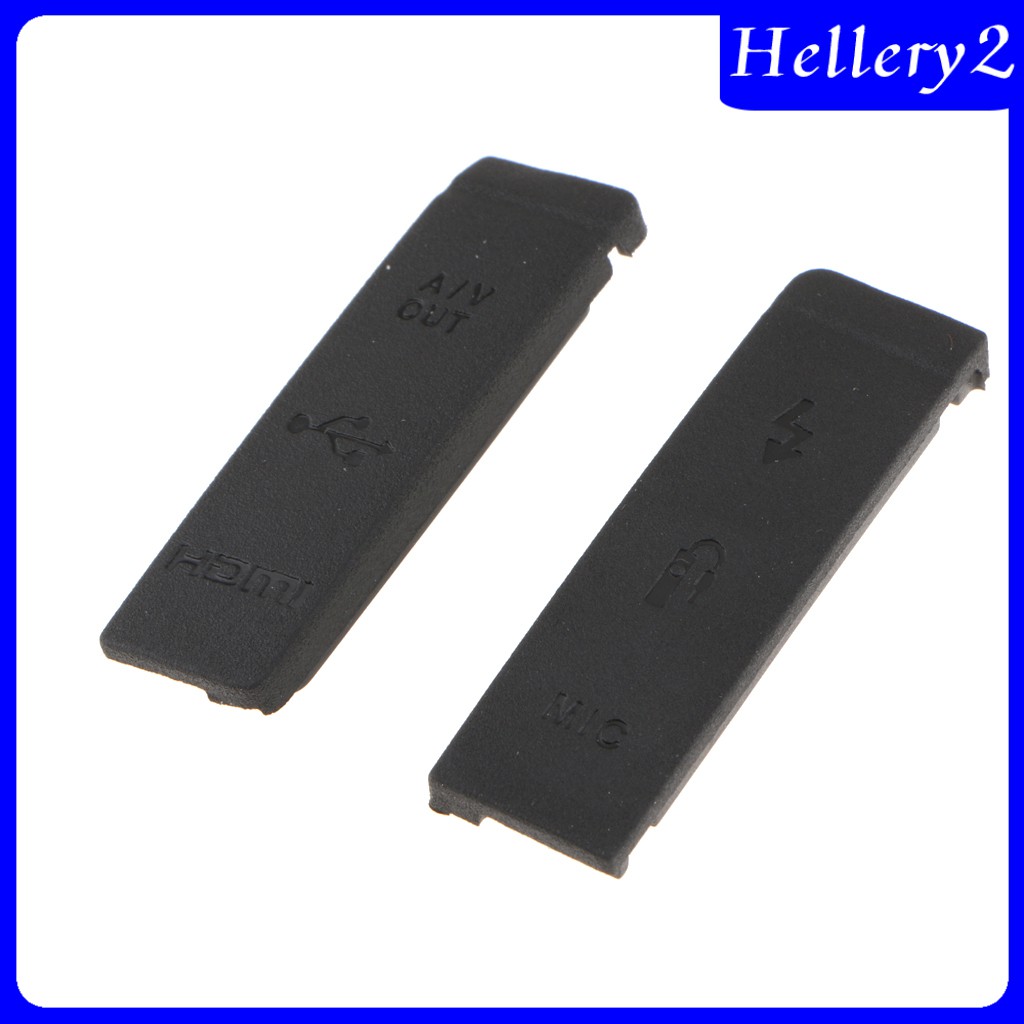 Nắp Cao Su Chống Bụi USB Cho Máy Ảnh Canon EOS 5D2 5D Mark II