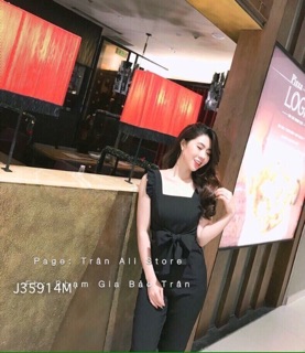Bộ jum thời trang (dưới 53kg)