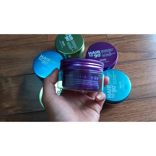 Sáp Vuốt Tóc Kanfa Hair To 90