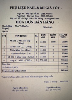 Combo như ý
