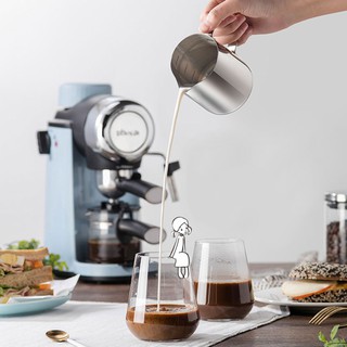 Máy Pha Cà Phê Espresso tự động Bear KFJ-A02N1