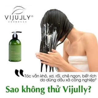 Combo siêu kích mọc tóc VIJULLY