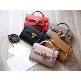 Túi H-M trắng size mini