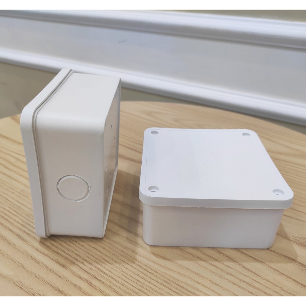 Hộp kỹ thuật kích thước 11x11x5
