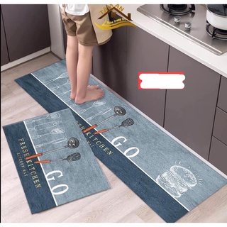 [Hàng trả order, không có dư] Set 2 tấm thảm