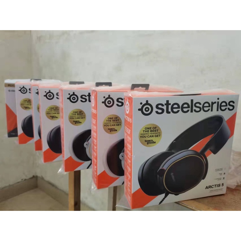 Tai nghe Steelseries NOVA 1- Arctis 3  - Chính hãng