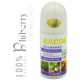 Lăn khử mùi Bacoe 25ml