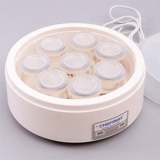 Máy làm sữa chua 8 cốc thủy tinh Siam
