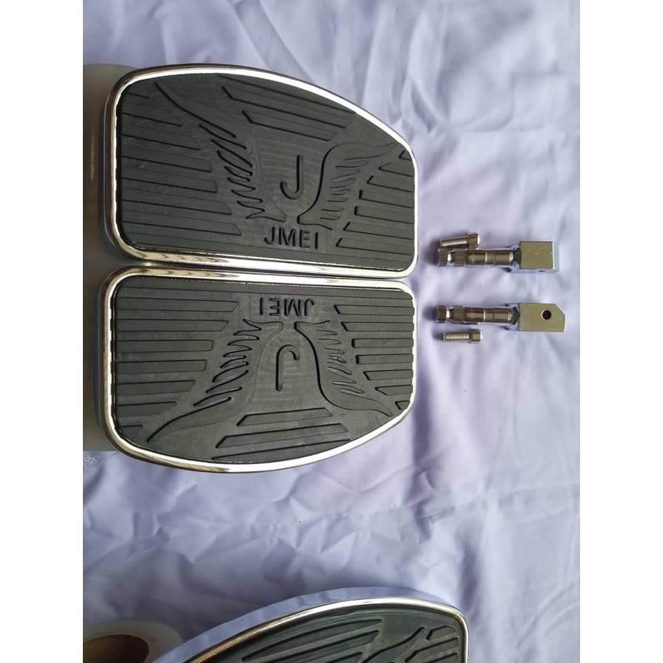 Gác chân Bàn đạp chân trước và sau Kiểu Harley Loại tốt