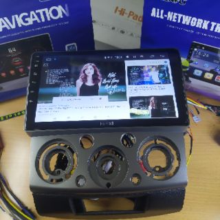 Màn hình android 9 inch xe ford everest