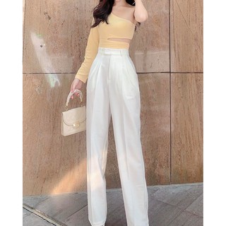 Quần CLT Xếp Ly Yoona 2095