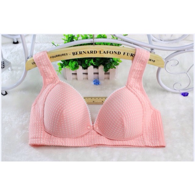 Alb23(ko gọng)áo lót bầu cho con bú