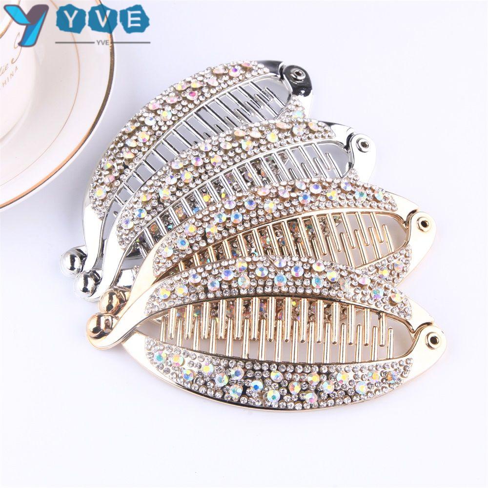 Kẹp tóc dạng đứng thời trang cho nữ