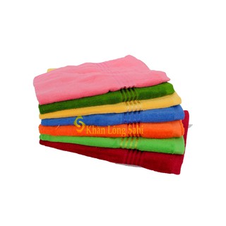 [Free Ship 99k] KHĂN BÔNG TRƠN CAO CẤP (KHĂN TẮM, GỘI, QUẤN EM BÉ...)