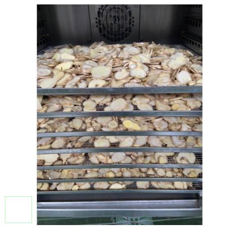 1kg Gừng khô hàng chuẩn loại 1 thơm ngon