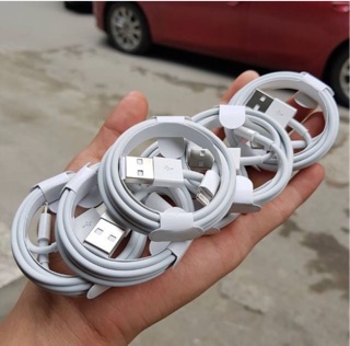 [FOXCON] CÁP SẠC IPHONE CHÍNH HÃNG